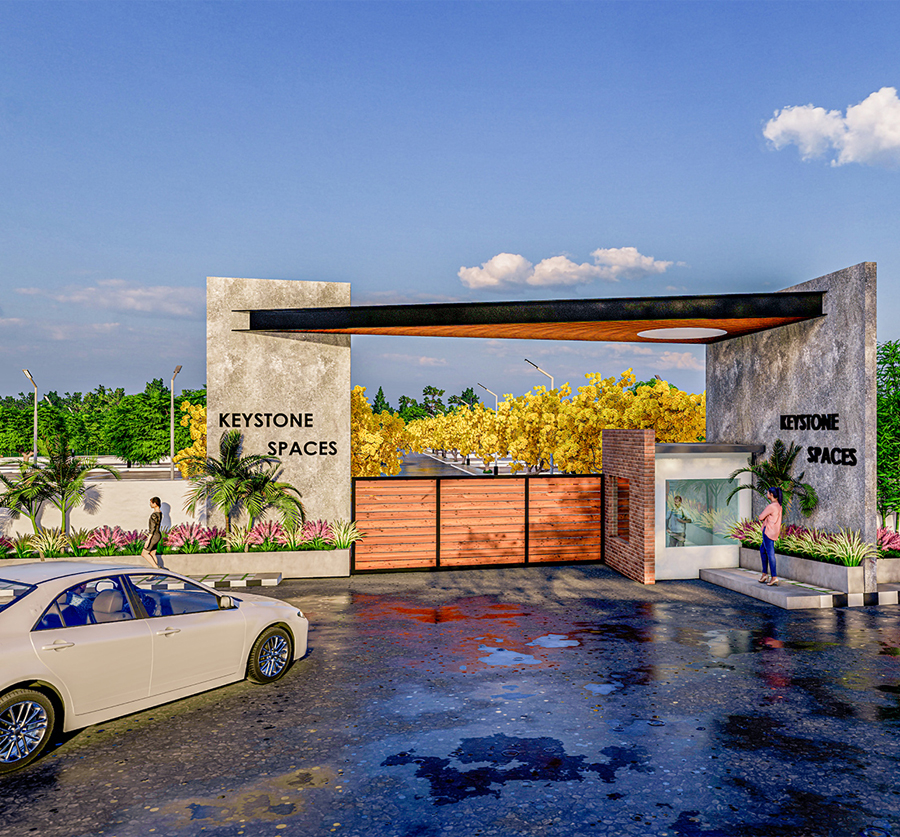 AVNI Exterior View